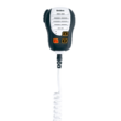 Uniden UM725GBT Marine VHF Radio, All USA, Canada, and Intl. Marine Channels, 1Watt/25Watt Transmit Power, Largest LCD Screen in Class, NOAA Weather Channels, Speaker Mic, GPS Built-in, and Bluetooth