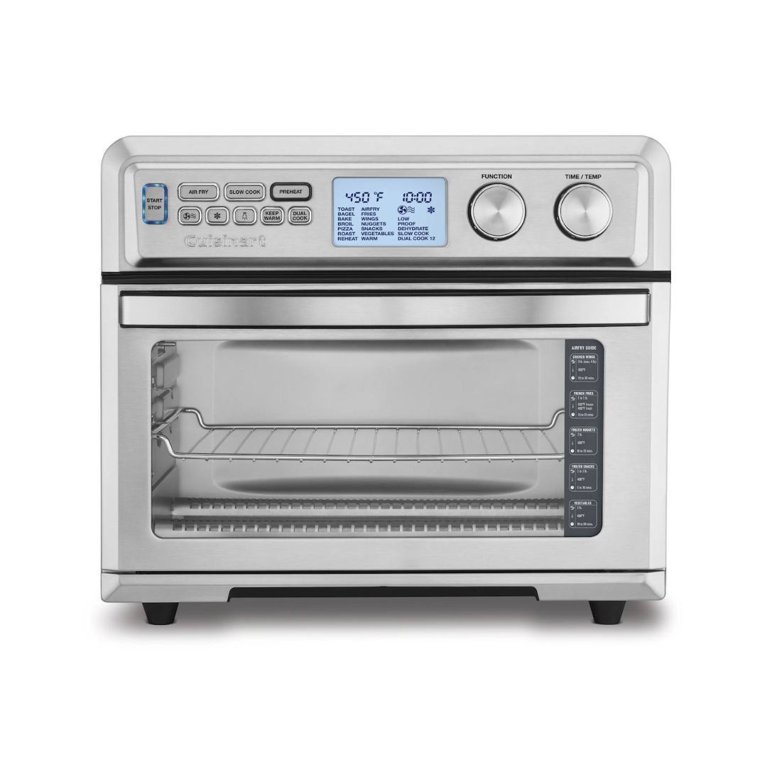 Cuisinart Extra-Large Digital Air Fryer Toaster Oven Cuisinart Extra-Large Digital Air Fryer Toaster Oven