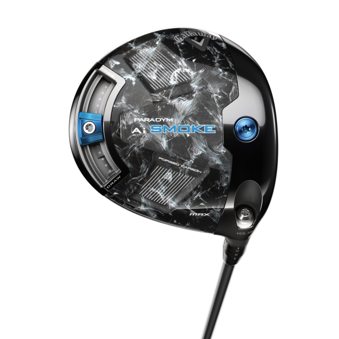 Callaway Men's 2026 Ai Smoke MAX Driver, Right, Regular Flex Callaway Men's 2026 Ai Smoke MAX Driver, Right, Regular Flex