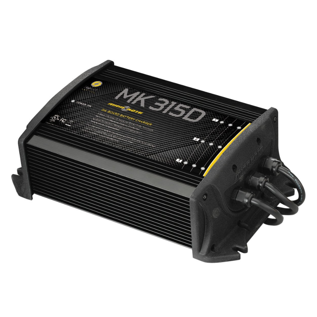 Minn Kota MK 315D On-Board Digital Charger Minn Kota MK 315D On-Board Digital Charger
