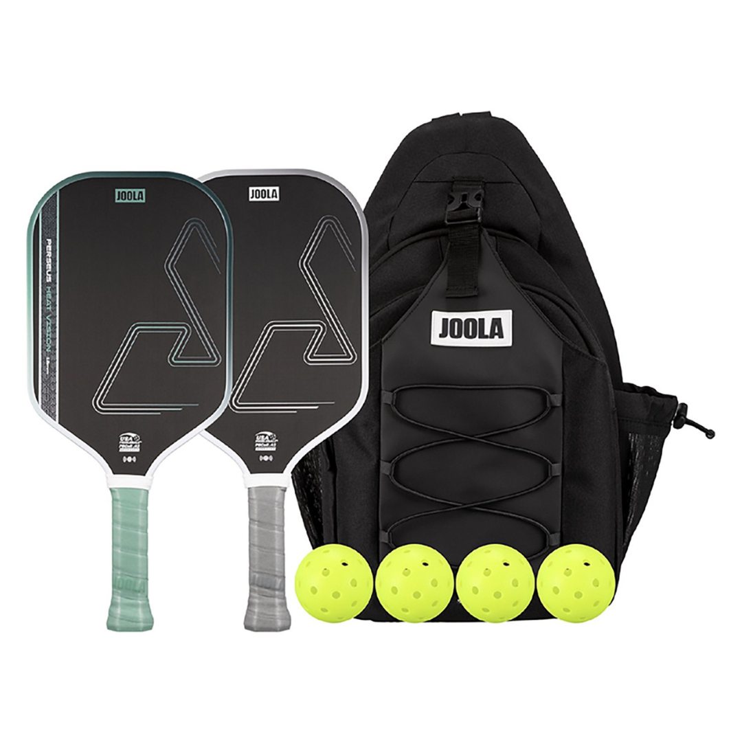 JOOLA Heat Vision 16 mm Pickleball Set JOOLA Heat Vision 16 mm Pickleball Set