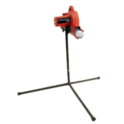Heater Sports PowerAlley Pro Real Baseball Pitching Machine