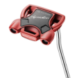 TaylorMade 2024 Spider Double Bend Putter Red, Right, 35