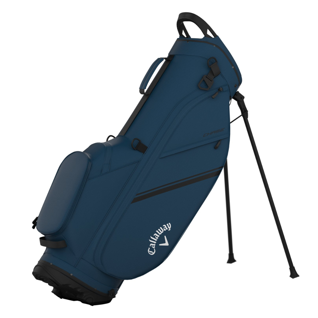Callaway Chase Stand Bag Navy Callaway Chase Stand Bag Navy