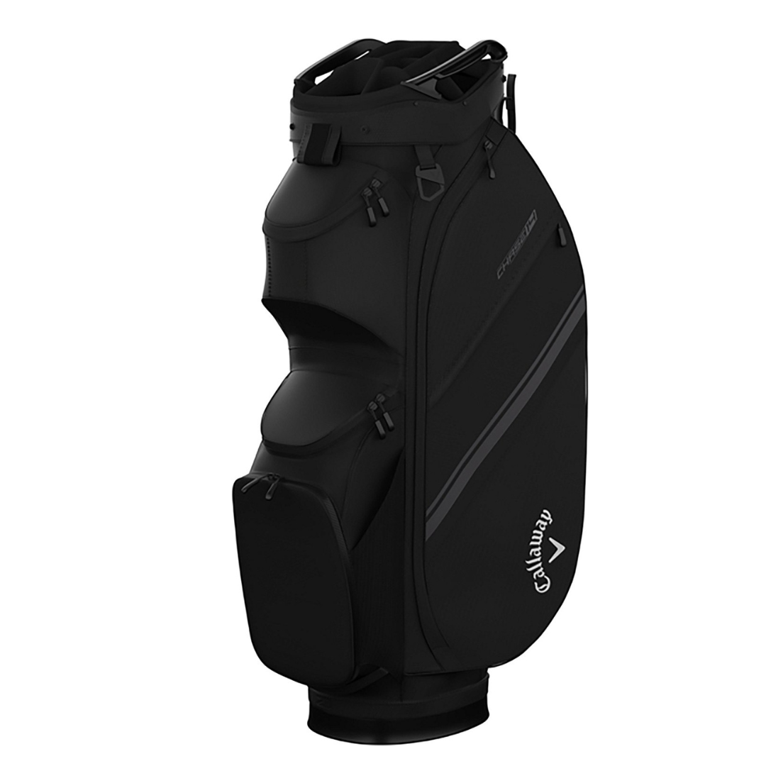 Callaway Chase 14 Stand Bag Black Callaway Chase 14 Stand Bag Black