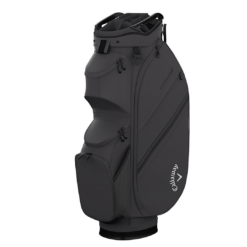 Callaway Chase 14 Stand Bag Charcoal 01