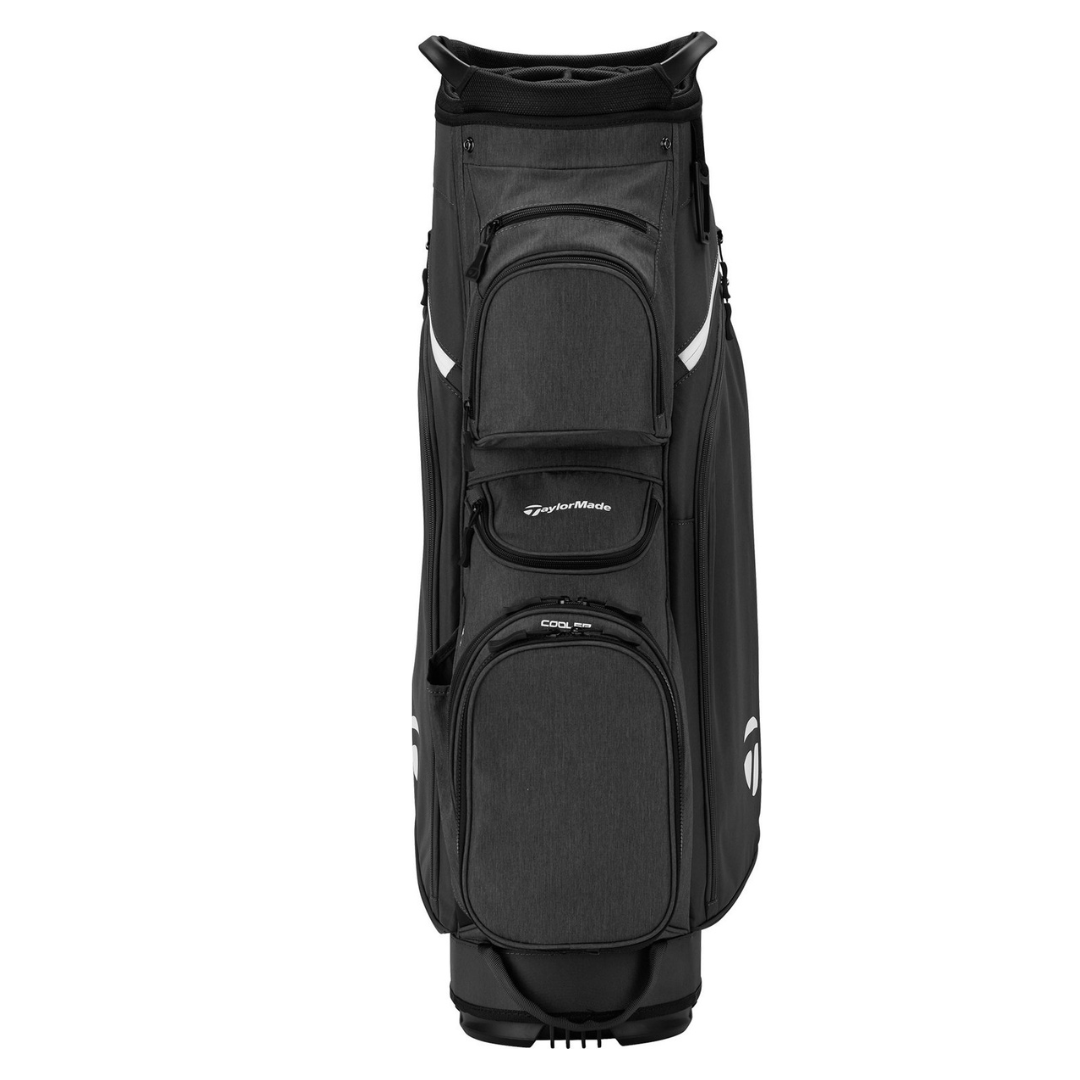 TaylorMade Cart Lite Golf Bag Grey TaylorMade Cart Lite Golf Bag Grey