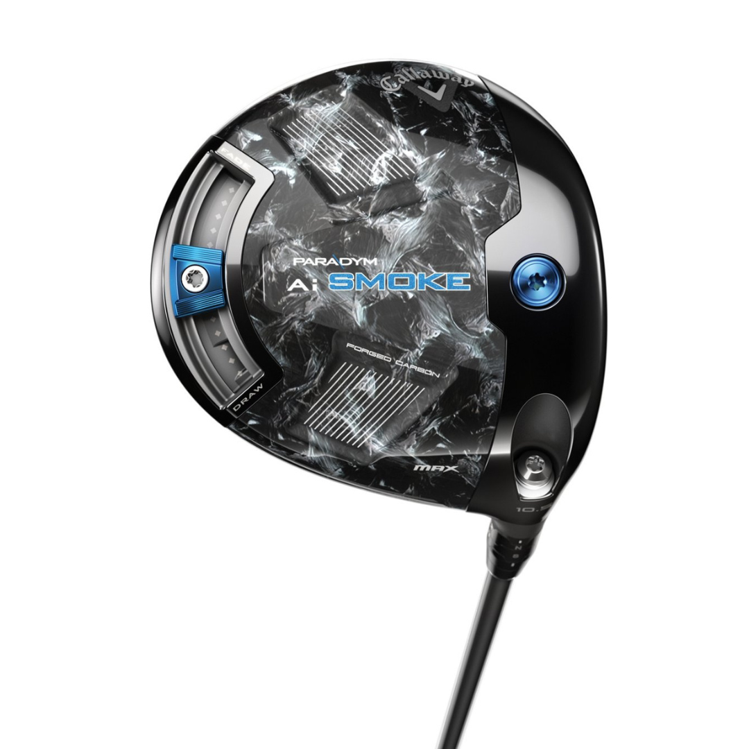 Callaway Men's 2026 Ai Smoke MAX Driver, Right, Stiff Flex Callaway Men's 2026 Ai Smoke MAX Driver, Right, Stiff Flex