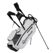 TaylorMade Pro Series Stand Bag White