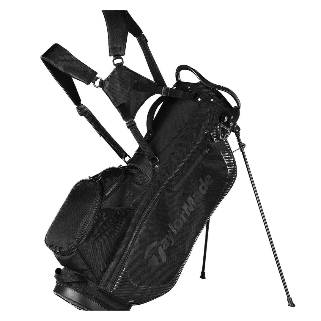 TaylorMade Pro Series Stand Bag Black TaylorMade Pro Series Stand Bag Black