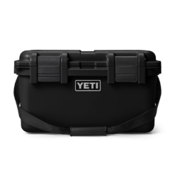 YETI LoadOut GoBox 30 2.0 Gear Case, Black