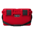 YETI LoadOut GoBox 30 2.0 Gear Case, Red YETI LoadOut GoBox 30 2.0 Gear Case, Red