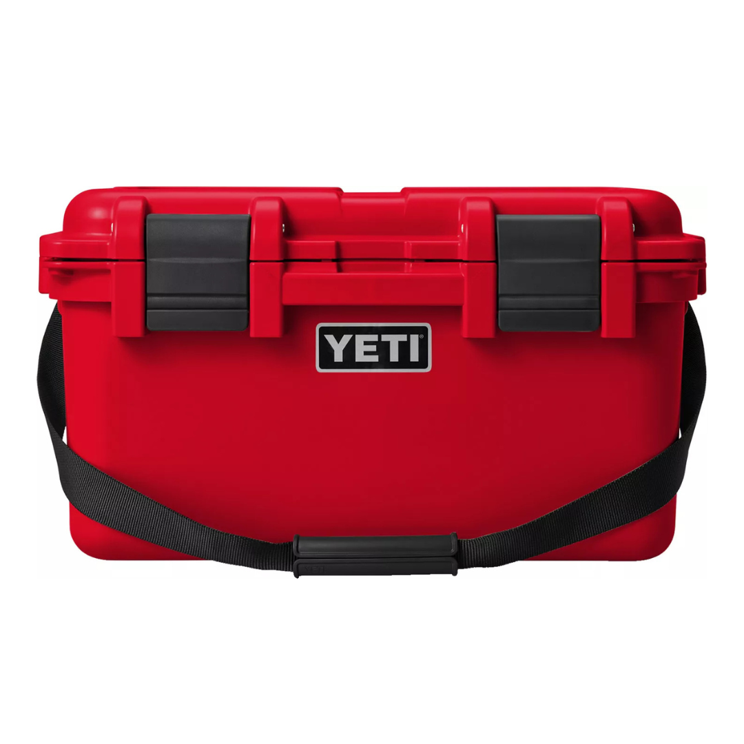 YETI LoadOut GoBox 30 2.0 Gear Case, Red YETI LoadOut GoBox 30 2.0 Gear Case, Red - Image 2