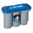 OPTIMA Batteries High Performance D31M BLUETOP Dual Purpose Deep Cycle and Starting Sealed AGM Boat and RV Battery, 900 CCA, Dual Terminal, Maintenance Free, Versatile Mounting
