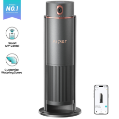 Aiper IrriSense N2 Smart Lawn Irrigator for Areas up to 4300 sq ft with Automatic Fertilizer and Pesticide Dispensing Weather Sensor Watering Customizable Mapping and App Scheduling