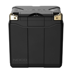NOCO Lithium NLP30: Ultra-Light 12V Lithium Powersport Battery – Group 30 – 8Ah – 700A Start Power – Intelligent BMS – UL Certifiedc