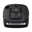 Cobra RAD 490i Laser Radar Detector – New Model with Long Range Detection, Bluetooth, Apple CarPlay and Android Auto Compatible, LaserEye Front and Rear Detection, DSP, Firmware Updatable
