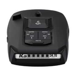 Cobra RAD 490i Laser Radar Detector – New Model with Long Range Detection, Bluetooth, Apple CarPlay and Android Auto Compatible, LaserEye Front and Rear Detection, DSP, Firmware Updatable
