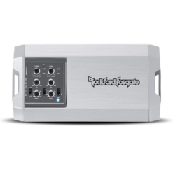 Rockford Fosgate TM400X4ad Power Marine 400 Watt Class-ad 4-Channel Amplifier