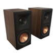 Klipsch Reference Premiere RP-500M II Walnut Bookshelf Speakers