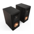 Klipsch Reference Premiere RP-600M II Ebony Bookshelf Speakers