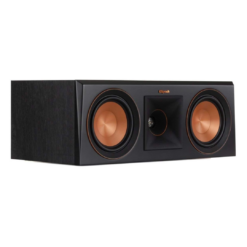 Klipsch RP-500C Center Channel Speaker (Ebony), 1065819