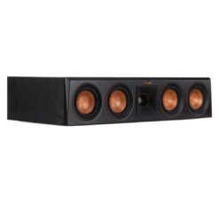 Klipsch RP-404C Center Channel Speaker (Ebony)