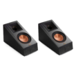 Klipsch RP-500SA Dolby Atmos Surround Sound Speakers (Ebony) (1066507)