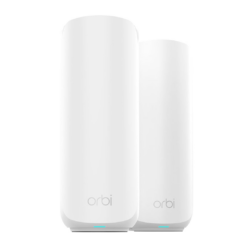 NETGEAR Orbi 370 Series Dual-Band WiFi 7 Mesh Network System for Home (RBE372)
