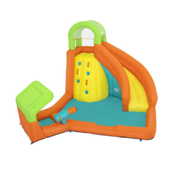 H20GO! Kids' Canopy Cove Inflatable Mega Water Park