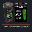 Bushnell Golf Wingman HD GPS Speaker with 3.5" Color Touchscreen, 360° Premium Audio, Visual & Audible Distances