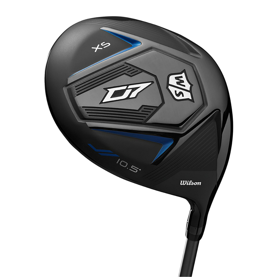 Wilson Men's D7 XS Golf Driver Wilson Men's D7 XS Golf Driver