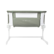Baby Delight Beside Me Dreamer Bassinet & Sleeper - Organic Sage