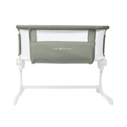 Baby Delight Beside Me Dreamer Bassinet & Sleeper - Organic Sage