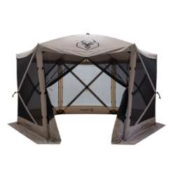 Gazelle G6 6-Sided 8-Person Portable Gazebo