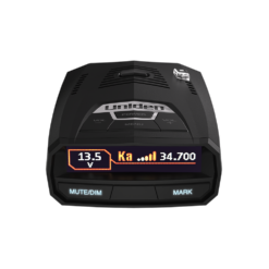 Uniden R4W (new Model) Extreme Long-Range Laser/Radar Detector, Record Shattering Performance, 360° Awareness, Built-in GPS, Wi-Fi, Bluetooth, Voice Alerts, Red Light & Speed Cameras, R/TACH App