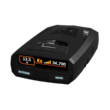 Uniden R4W (new Model) Extreme Long-Range Laser/Radar Detector, Record Shattering Performance, 360° Awareness, Built-in GPS, Wi-Fi, Bluetooth, Voice Alerts, Red Light & Speed Cameras, R/TACH App
