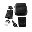 Uniden R7 Extreme Long-Range Laser-Radar Detector, Built-in GPS w/ Real-Time Alerts, Dual-Antennas Front & Rear w/Directional Arrows, Voice Alerts, Red Light Camera and Speed Camera Alerts