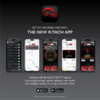 Uniden R4W (new Model) Extreme Long-Range Laser/Radar Detector, Record Shattering Performance, 360° Awareness, Built-in GPS, Wi-Fi, Bluetooth, Voice Alerts, Red Light & Speed Cameras, R/TACH App