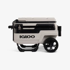 Igloo Trailmate Journey 70Qt Wheeled Cooler | Insulated Hard Shell Ice Chest