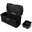 YETI LoadOut GoBox 60 Gear Case, Black YETI LoadOut GoBox 60 Gear Case, Black