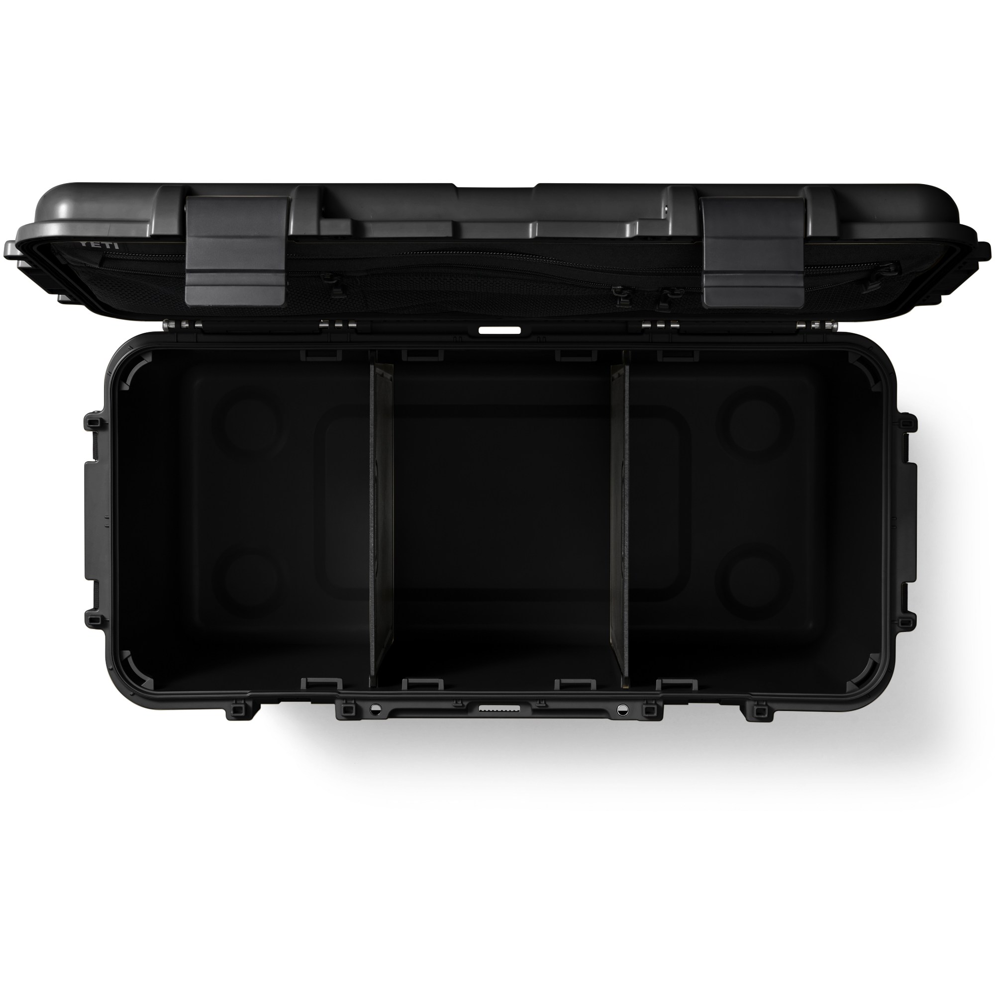 YETI LoadOut GoBox 60 Gear Case, Black YETI LoadOut GoBox 60 Gear Case, Black - Image 7