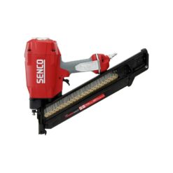 SENCO FN91T1 3-1/2 Inch Paper Tape Framing Nailer for Professional Use
