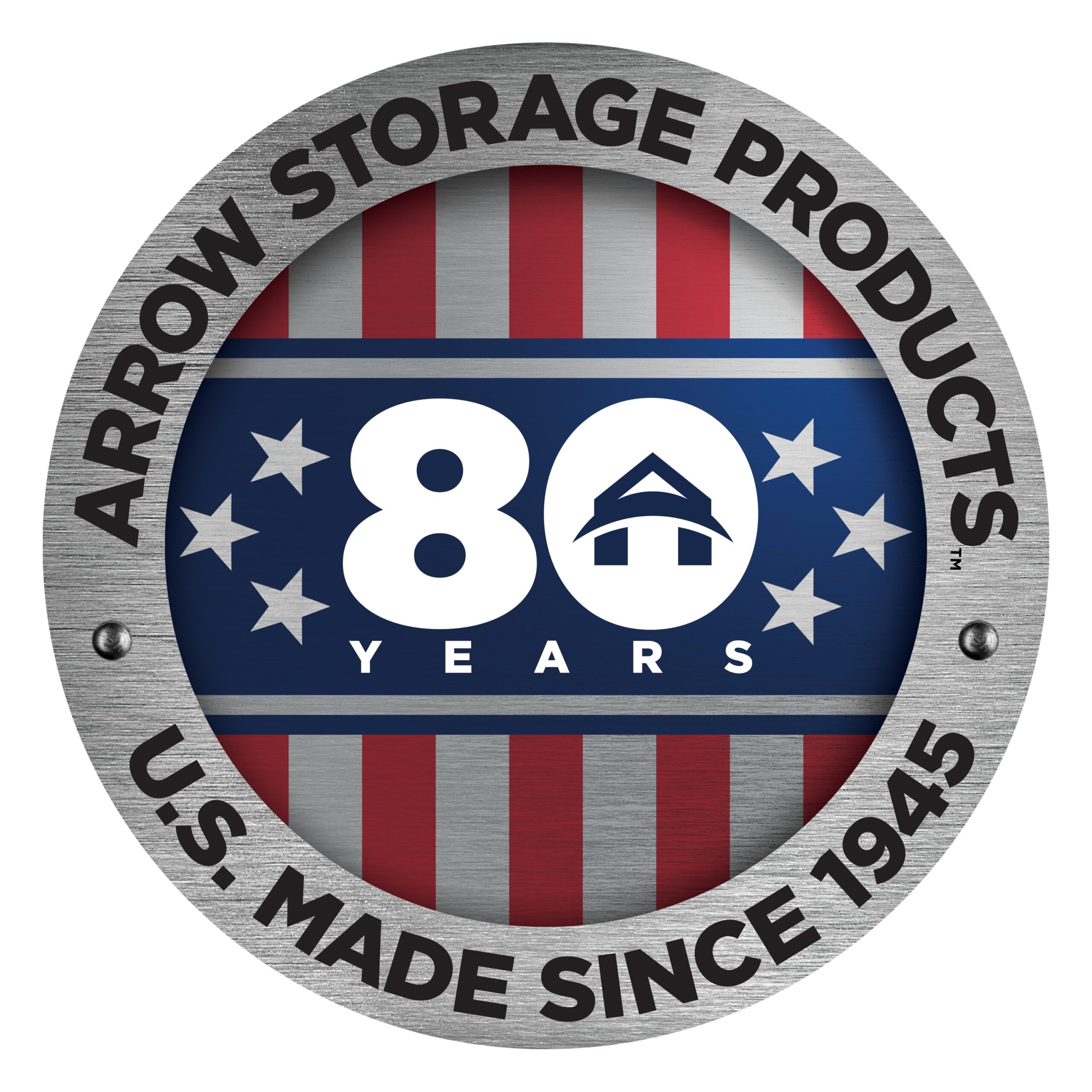 Arrow 10-ft x 8-ft Galvanized steel Metal Storage Shed Arrow 10-ft x 8-ft Galvanized steel Metal Storage Shed