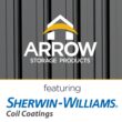 Arrow 8-ft x 6-ft Galvanized steel Metal Storage Shed
