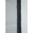 Arrow 12-ft W x 20-ft L x 7-ft H Gray Metal Carport enclosure