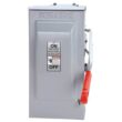 Siemens Fusible Safety Switch Heavy Duty 600 V 3PST HF361R