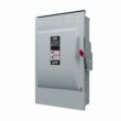 Siemens 200 Amp 3-phase (240V) Fusible Outdoor General-duty Safety Switch Disconnect