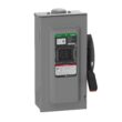 Square D VisiPacT 60 Amp Single phase/3-phase (600V) Non-fusible Outdoor Heavy-duty Safety Switch Disconnect