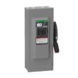 Square D VisiPacT 100 Amp Single phase/3-phase (600V) Non-fusible Indoor Heavy-duty Safety Switch Disconnect